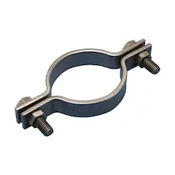 Nvent Caddy 4500400PL Standard Duty Pipe Clamp, 4 Pipe, 4.5 OD Genuine