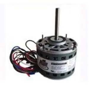 One Day Deal York S1-FHM3468 Condenser Fan Motor 1/2 - 1/5 hp 208/230 VAC Replacement MPN S1-FHM3468