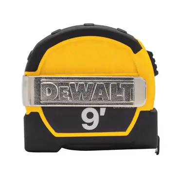 Trending DeWalt DWHT33028 Tape Measure Power 9 ft Replacement MPN