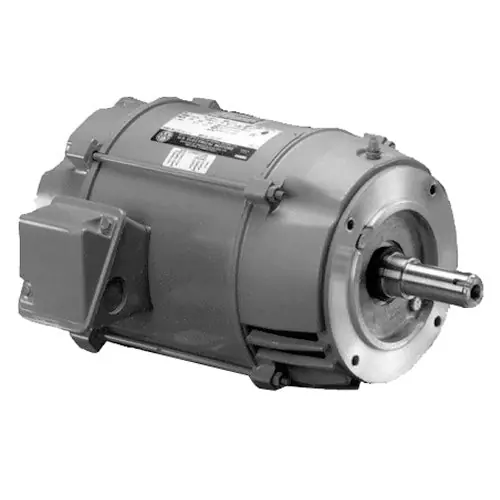 U.S. Motors DJ2P2DU Close Coupled Pump Motor Three Phase ODP Horizontal - Footless Motor Special Offer