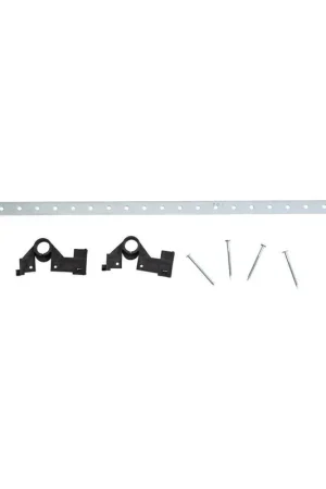 Affordable IPS Corporation 86694 1/2 in. Plastic Tubing Bracket in Black