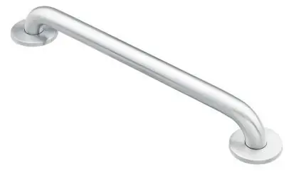 Weekend Sale Moen 8742 Grab Bar 42 Inch 1-1/4 Inch Stainless Steel
