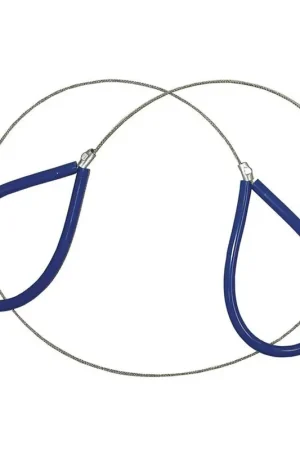 Secure Checkout Jones Stephens S49036 36 in. Stainless Steel Cable Saw