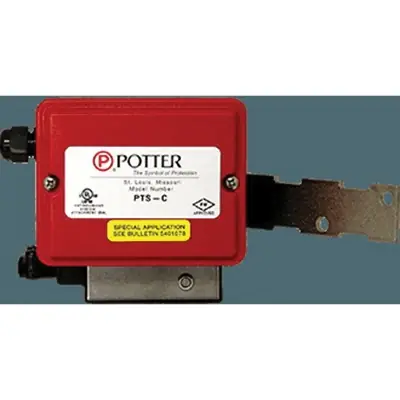 Clearance Potter Roemer 1010201 PTS-C SPDT Plug Type Supervisory Switch
