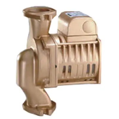 Affordable Armstrong 182202-650 E10.2B Bronze High-Efficiency Circulator Pump 120 VAC 1/6 hp