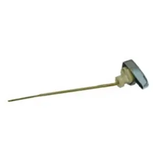 Big Sale Kissler 760-2704 Side Mount Tank Lever with Brass Arm 9-1/4 in Chrome-Plated