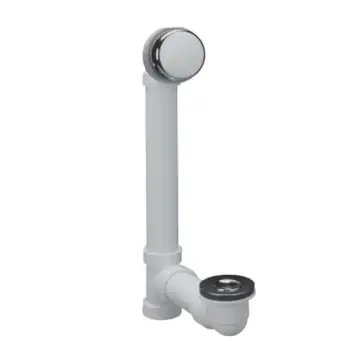 Big Sale Watco 901-PPRI-PVC-CP Innovator Push Pull Bath Waste Rough-In Kit 1-1/2 in NPSM Chrome-Plated
