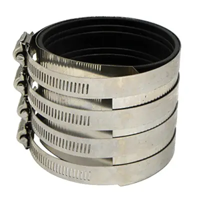 Easyflex EF-NHC-300HD Heavy-Duty Coupling 3 in No-Hub Mega Sale