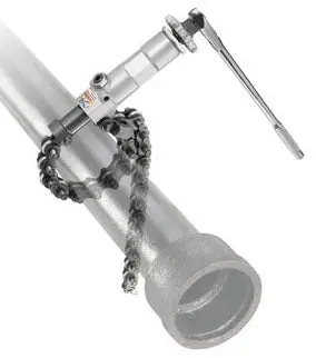 Buy Online Ridgid 42878 Model 238-P 8 in. Powered Soil Pipe Cutter