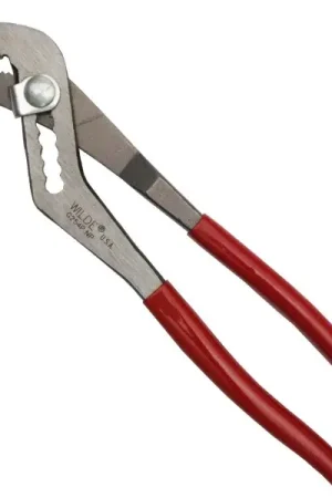 Taco G254P.NP Angle Nose Water Pump Pliers, 2-1/8 in Jaw, 11 in OAL Next Day Delivery