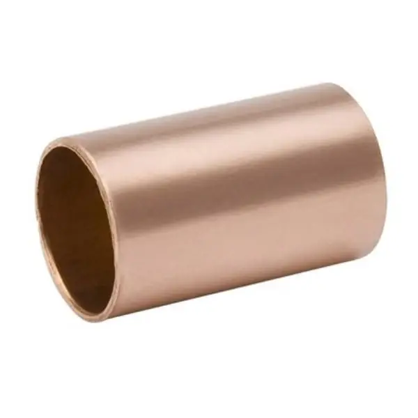 Special Offer Mueller W01913 Streamline Coupling, 4 in, C x C, Copper