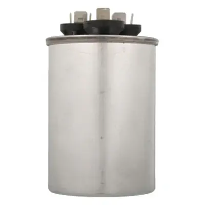 York S1-02435853000 Dual Run Capacitor 80/5 uF 440 V Replacement MPN Must Have