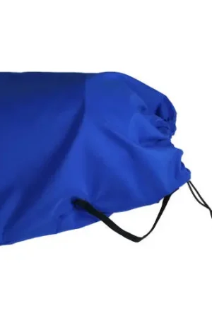 Buy Today Oberon SHLDBAG-NYLON Nylon Shield & Cap Bag, Navy Blue
