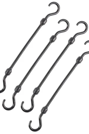 Final Sale Bihlerflex PC12BK Easy Stretch Cord - Black