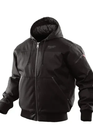 Milwaukee Tool 252B-L Milwaukee Hooded Jacket Large Replacement MPN Certified