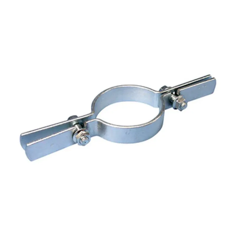 High Quality nVent CADDY 5100100EG 1 in. Electrogalvanized Steel Riser Clamp E5100100EG