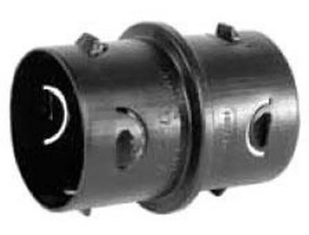 ADS 0417AA 4 in. Snap-in Plastic Coupling 4 in. Seasonal Sale