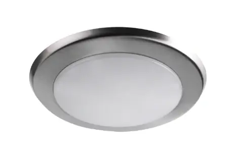 ASD Lighting ASD-LDS-6D15AC-NK-6PACK LED Disk Light 15 W 6 PACK Fast Shipping