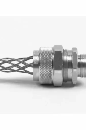Don't Miss Out Remke RSR1212E RSR-1212-E Cord Grip Aluminum 1/2 NPT 5/8 to 3/4 in