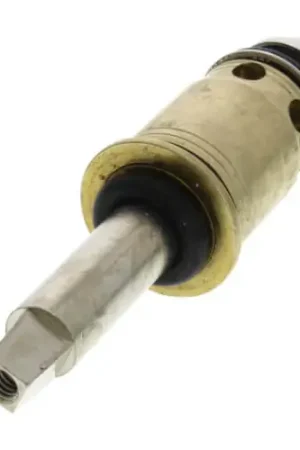 Chicago Faucet 377-XTLHDAB LH Quaturn Unit Compression Operating Cartridge Left Hand Long Stem Direct From Factory