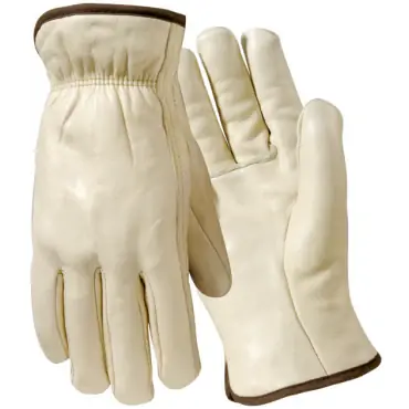 Get Yours Wells Lamont Y0122L Leather Driver Gloves
