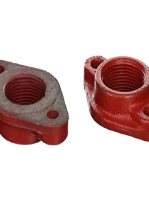 Hassle-Free Returns Armstrong 110140-030 Cast Iron Flange Set 1-1/2 in