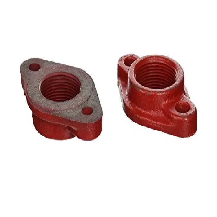 Hassle-Free Returns Armstrong 110140-030 Cast Iron Flange Set 1-1/2 in