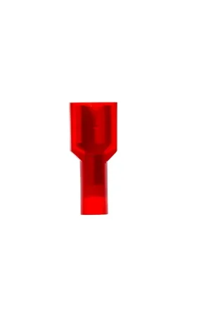 Scotchlok FDV10-250Q 25/Bag Highland Vinyl Insulated Female Disconnect Terminal Fast Shipping