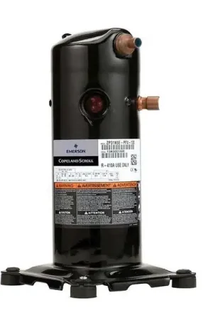 York S1-01504142004 Scroll Compressor 24000 Btu/hr 208/230 VAC R-410A Deal