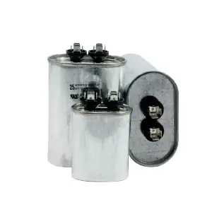 Big Sale York S1-CAP44300F Flat Aluminum Single Run Capacitor 30 uF 440 VAC