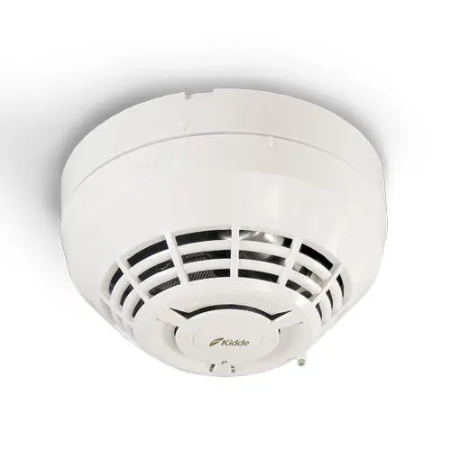 Holiday Sale Edwards Signaling KIR-PD Intelligent Optical Smoke Detector Up To 250 Total Addresses Per Loop
