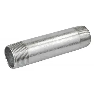 Affordable B&K 563-240HC Pipe Nipple 1/2 in x 24 in L Replacement MPN 563-240HC