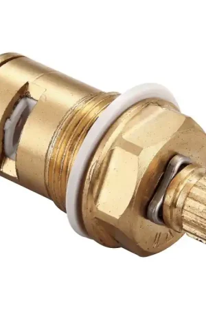 Central Brass K-352-H Ceramic Stem Assembly Hot Polished Chrome Free Returns