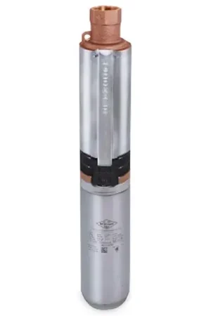 A Y McDonald 6650-015 21075K2 BR SUB PUMP 10 GPM 3/4 HP 230V 2W Hot Picks