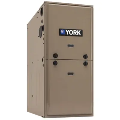 York TM8Y100C20MP11 Gas Furnace 2-Stage 80% 100/65 mbh Input 80/52 mbh Output Popular