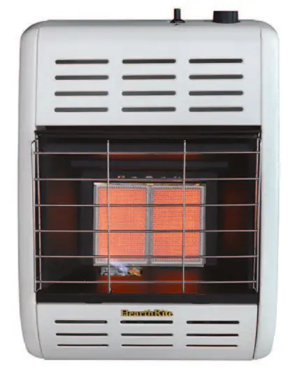 Empire Comfort Systems HRW17ML HearthRite Vent-Free Gas Heater Liquid Propane Gas 16800 Btu/hr Input Cheap