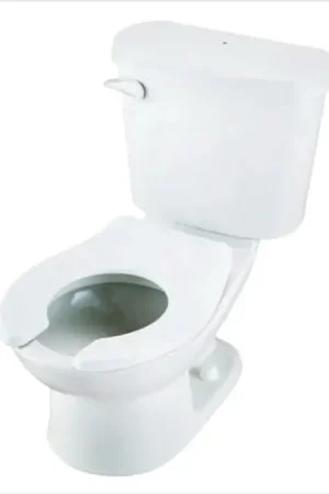 Clearance Gerber GHE20601 PeeWee Children's 1.28 gpf Gravity Toilet (Tank & Bowl) Replacement MPN