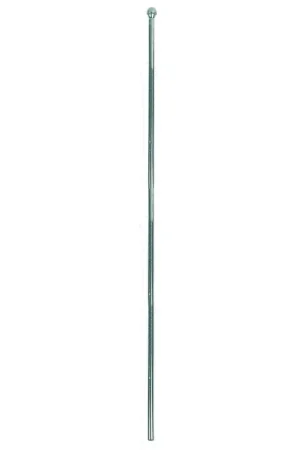 Limited Time BrassCraft 1-36A C Copper Faucet Riser, 3/8 Inch OD Tube, 36 Inch Length, Chrome Plated