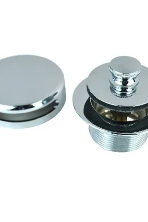Watco 958290-CP Lift and Turn Stainless Steel Lift and Turn Trim Kit in Polished Chrome Today Only