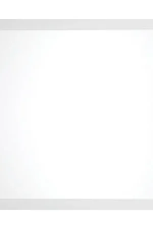SATCO 65/571 LED Backlit Flat Panel 40 Watt 2 Ft. X 2 Ft. Selectable CCT 100-277 Volt While Supplies Last