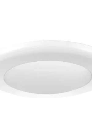 ASD Lighting ASD-LDS-4D10AC-WH-6PACK LED Disk Light 10W (6 PACK) Next Day Delivery