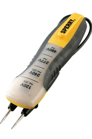 Flash Sale GB Electrical ET6204 Voltage Testers Power Each Replacement MPN