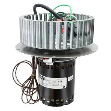 Special Offer Reznor RZ220784 Vent Assembly Less Shroud 115 Volt for 200-250 Unit Heater