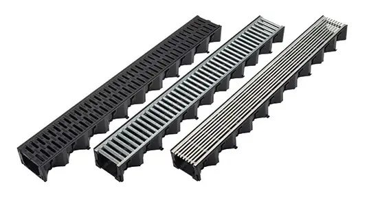Place Order ACO 319200 Aco Hexaline Plastic Channel, 1 Meter