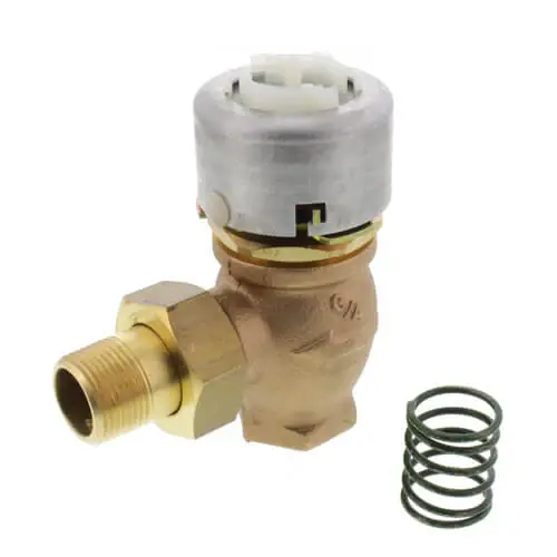 Luxury Honeywell VP525C1057/U Pneumatic Radiator Valve 2 Way 3/4 in 3 Cv