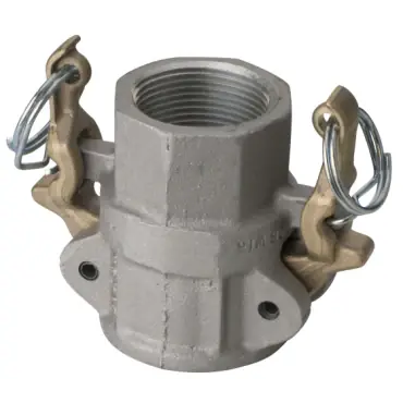 Deal Dixon Valve & Coupling AD200 Boss-Lock Cam & Groove Type D Coupler x Female NPT