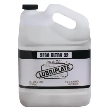 Lubriplate L0915-057 SFGO Ultra Food Machinery Oil 1 Gal Jug Professional Grade