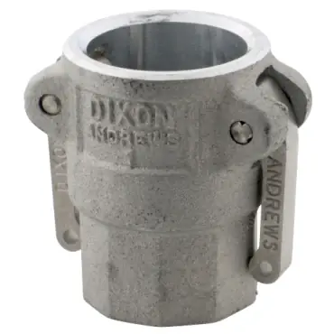 Special Offer Dixon Valve & Coupling 75-D-AL Type D Coupler 3/4 in