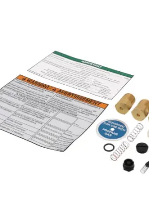 Price Drop Reznor 1036540R Conversion Kit Natural Gas or Propane for UD/UB 200-250
