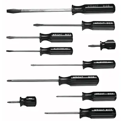 Wright Tool 9476 Screwdriver Sets Low Price